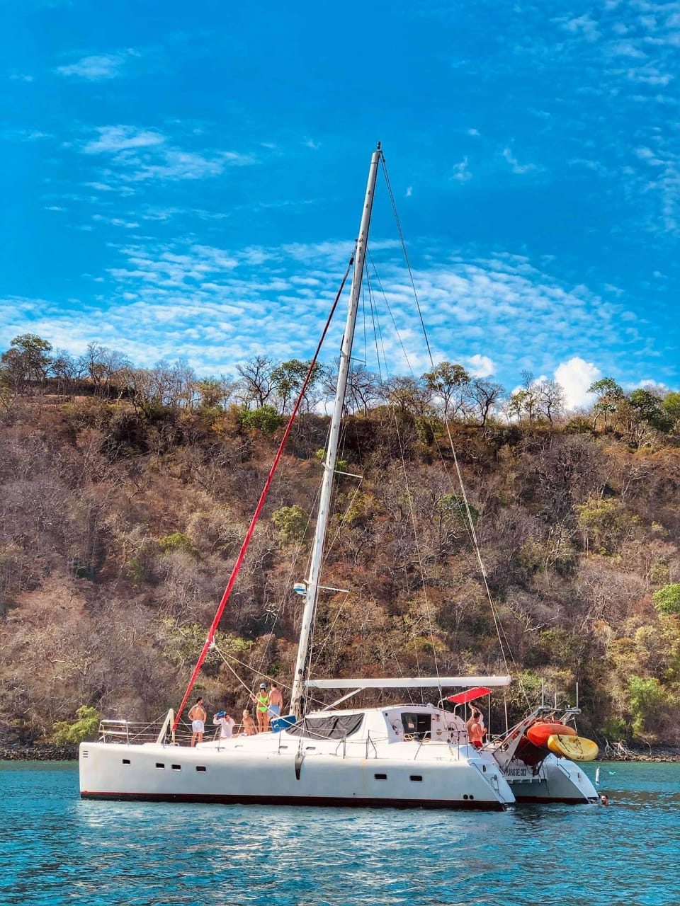 Sunset Catamaran Cruise — Papagayo Bay photo 3